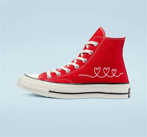 Made With Love Chuck 70 Unisex High Top Shoe