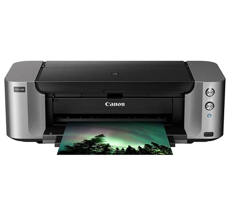 Canon Pixma Pro 100 Wireless Color Professional Inkjet Printer With Airprint And