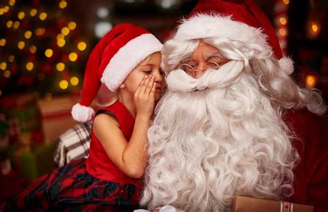 Keeping The Magic Alive What To Say When Your Child Asks If Santa Is Real