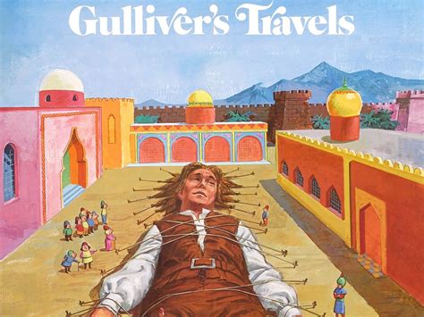 Gulliver's Travels (1977) - Rotten Tomatoes
