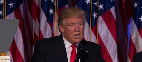 Photos Pourquoi Donald Trump Change De Couleur De Cheveux Gala