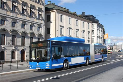 Stockholm Keolis Sverige Ab Fotos Busse Welt Startbilder De