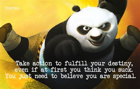 10 Awesome Lines From Kung Fu Panda That Will Definitely Cheer You Up