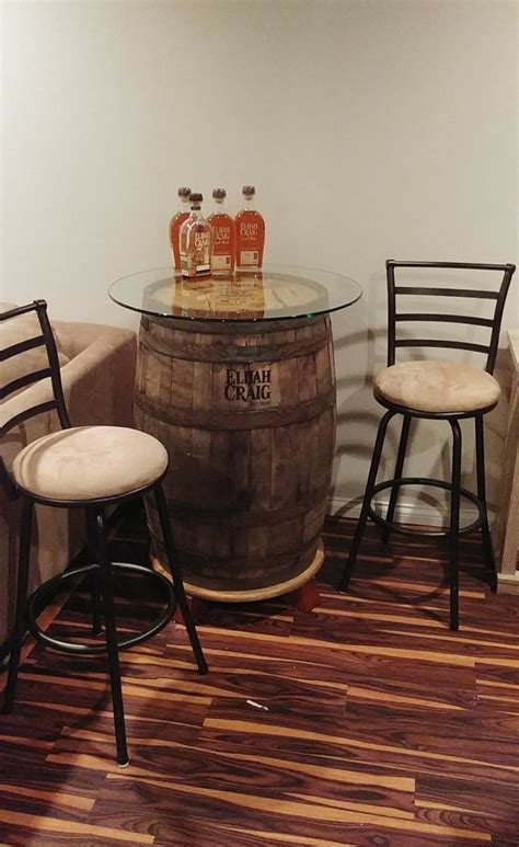 Bourbon Barrel Pub Table 2 Modernthirst