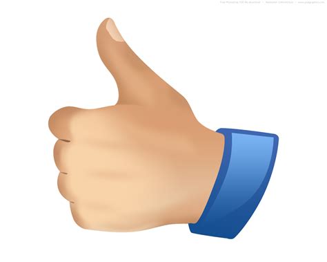 Thumbs Up Image Clipart Best