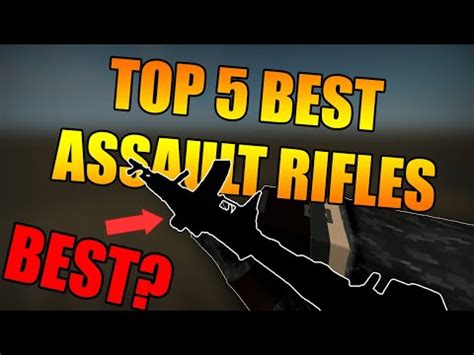 Copyright © 2020 robloxscriptz.com all rights reserved. Top 5 BEST Assault Rifles in Phantom Forces 2020 - Alex ...