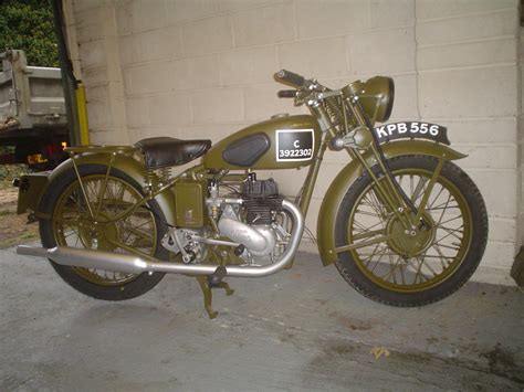 Ww Royal Enfield Motorcycles Hmvf Historic Military Vehicles Forum