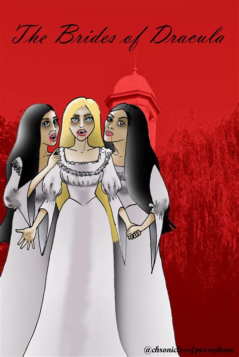 Brides Of Dracula Fb By Chron Of Persephone On Deviantart