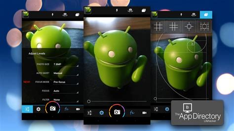 The Best Camera App for Android