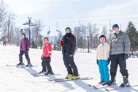Snow Trails Celebrates Learn To Ski And Snowboard Month With Special