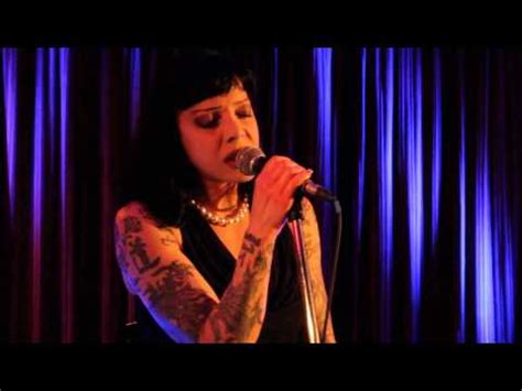 Bif Naked I Love Myself Today Acoustic At The Casbah Hamilton YouTube
