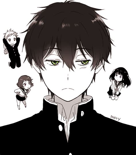 Hyouka Image By Mery Zerochan Anime Image Board