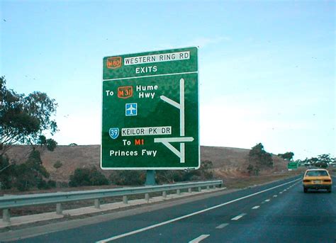 What highway exits do you guys use? Freeway Signs