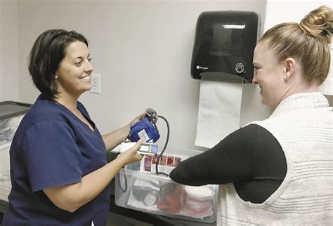nurse practitioners launch health clinics in underserved areas news prince william
