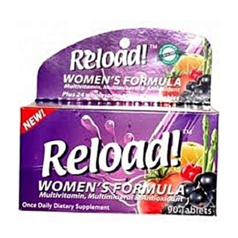 Reload Womens Formula 90 Tablets Jumia Nigeria