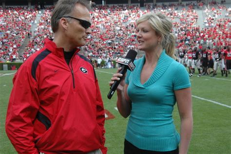 the 10 hottest sideline reporters in college football bleacher report latest news videos