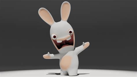 Ubisoft Rabbit By Toddltu On Deviantart