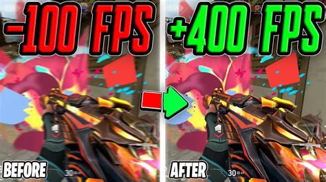 Valorant Low End Pc Lag Fix 400 Fps Ultimate Valorant Fps Boost Guide 2022 Gameign