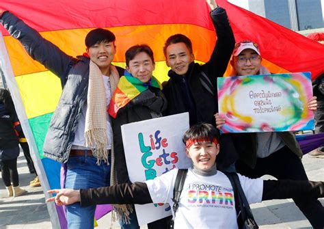 Mongolian Pride Lgbtq Activism In One Developing Country The