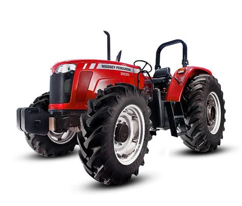 Massey Ferguson Tractors Price List 2024 Features Specifications