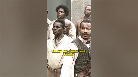 Nat Turner Executed In Virginia Youtube