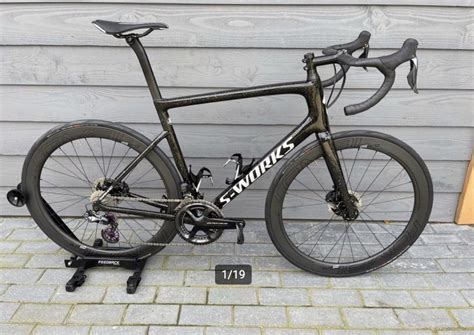 Specialized S Works Tarmac Sl Disc Dura Ace Di Used In Cm Buycycle