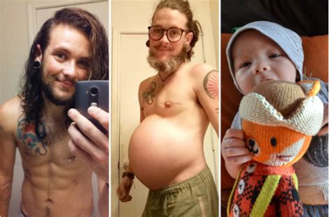 Transgender Man Gives Birth To Baby Hotnewhitz