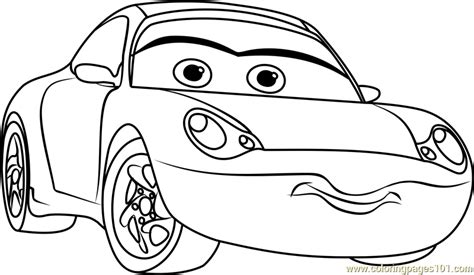 Home » car coloring pages » disney cars coloring pages printable | free coloring pages games … these black and white car coloring pages are free. Cars Drawing Coloring at GetDrawings | Free download