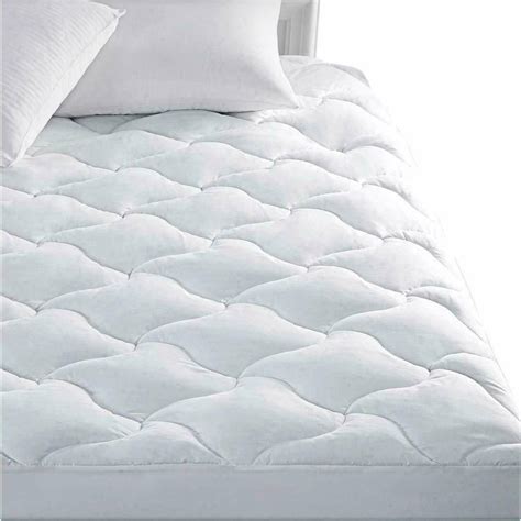 8 most comfortable california king size mattresses — that is what happiness feels like. Cal King Size Mattress Pad Cover Pillow Top