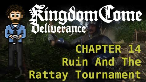 Gg Kingdom Come Deliverance Hardcore Mode 14 Ruin And The