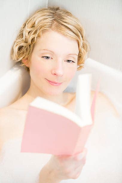 210 Blonde Woman In Bubble Bath Stock Photos Pictures And Royalty Free