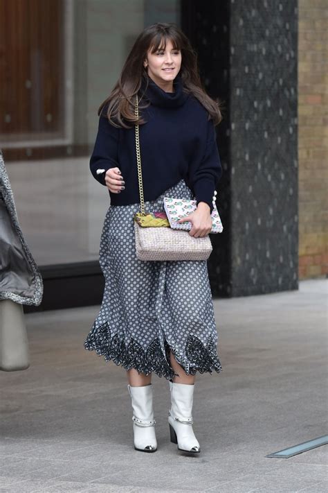 Brooke vincent has previously given fans a tour of her living room, dining room and son mexx's brooke vincent is comforting her boyfriend kean bryan after he shared the devastating news that his. BROOKE VINCENT at ITV Studios in London 11/26/2018 - HawtCelebs