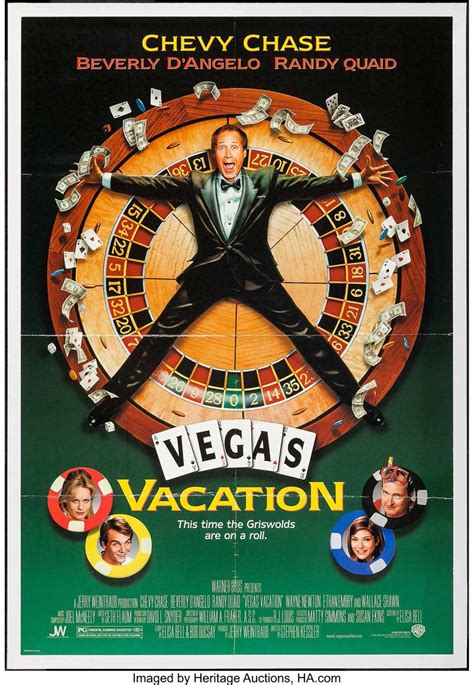 Sluts And Guts On Twitter Vegas Vacation 1997 Movieposter