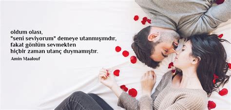 Seni Seviyorum Sözleri - Sevgiliye Seni Çok Seviyorum Sözleri