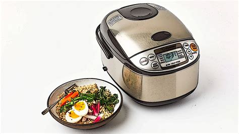 Top 5 Rice Cookers For Perfect Fluffy Rice Youtube