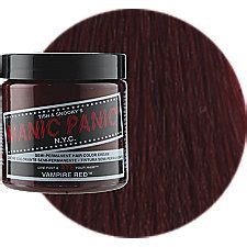 Use loreal hicolor highlights in magenta (found in sally's beauty, you'll need maybe. Semi Permanent Cream Hair Color | Manic panic purple haze ...