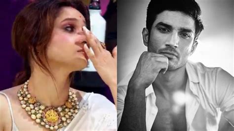 Ankita Lokhande Breaks Down Into Tears After Did Contestant Pays