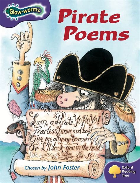 Pirate Poems Oxford Reading Tree Childrens Learning Free Teaching