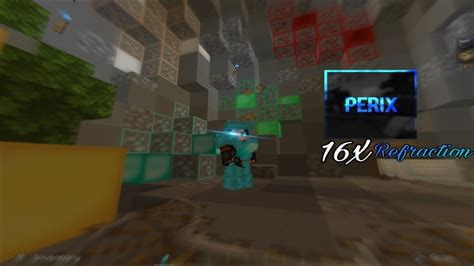 Refraction 15k Mcpe Pvp Texture Pack Fps Friendly Read Desc Youtube