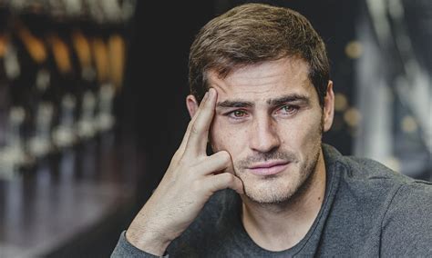 Iker Casillas In No Mood To Call It A Day For Real Madrid Or Spain