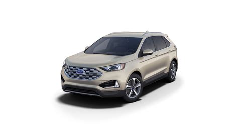 2020 Ford Edge For Sale In Winnsboro 2fmpk3j96lba23613 White Ford