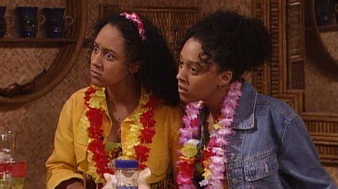 Watch Sister, Sister Season 3 Episode 9: Thanksgiving in Hawaii (Part I ...
