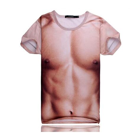 Popular Naked T Shirt Buy Cheap Naked T Shirt Lots From China Naked T