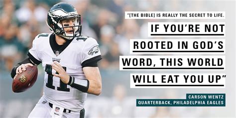 Check out our nick foles quote selection for the very best in unique or custom, handmade pieces from our shops. Nov/Dec 2017 -- Philadelphia Eagles — Bible Study Magazine