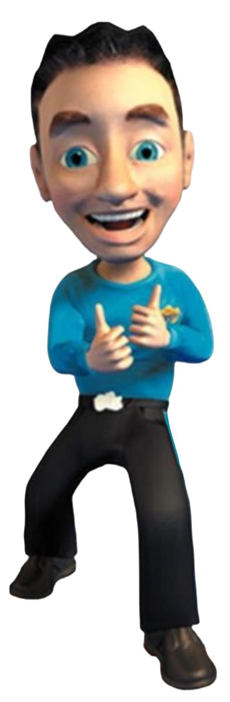 Anthony Wiggle Render Sd Png By Seanscreations1 On Deviantart