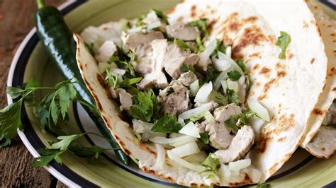 Tacos De Sesos The Dish Brain Beginners Should Start With