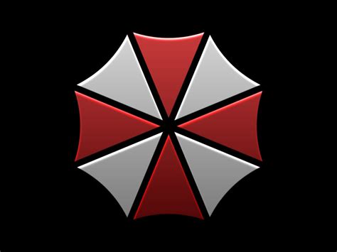 Umbrella Corporation Logo Transparent Ruthie Bingham