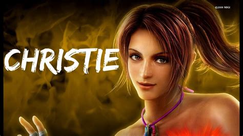 Tekken 6 Christie Monteiro Arcade Battle Youtube