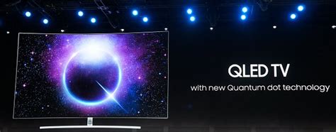 Ces 2017 Samsung Announces Its New Qled Tvs My