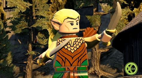 Lego The Hobbit Screenshot Gallery Page 1